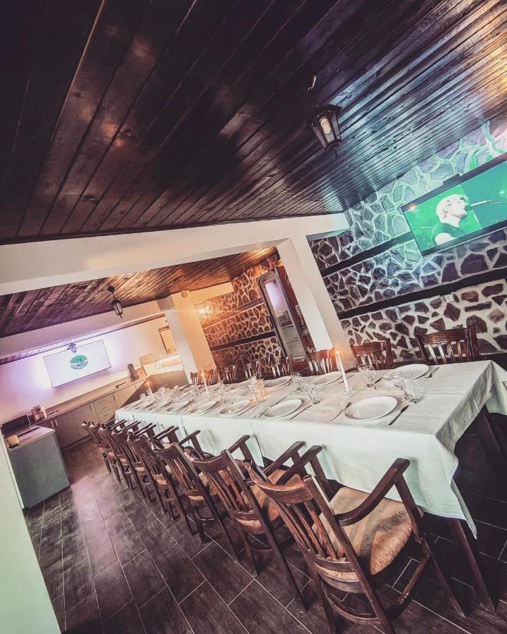 Hotel Kiprovets Chiprovtsi Екстер'єр фото