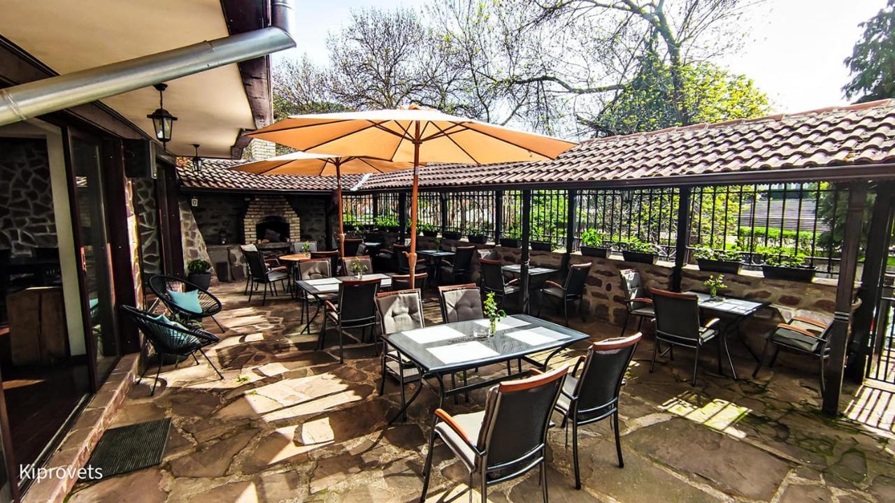 Hotel Kiprovets Chiprovtsi Екстер'єр фото