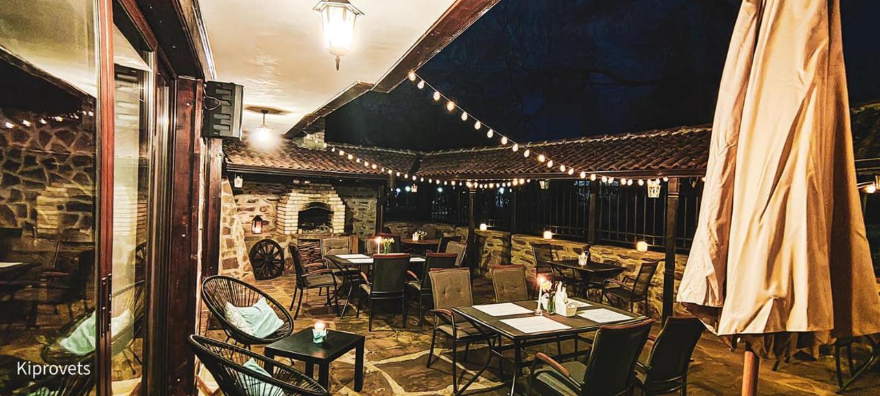 Hotel Kiprovets Chiprovtsi Екстер'єр фото